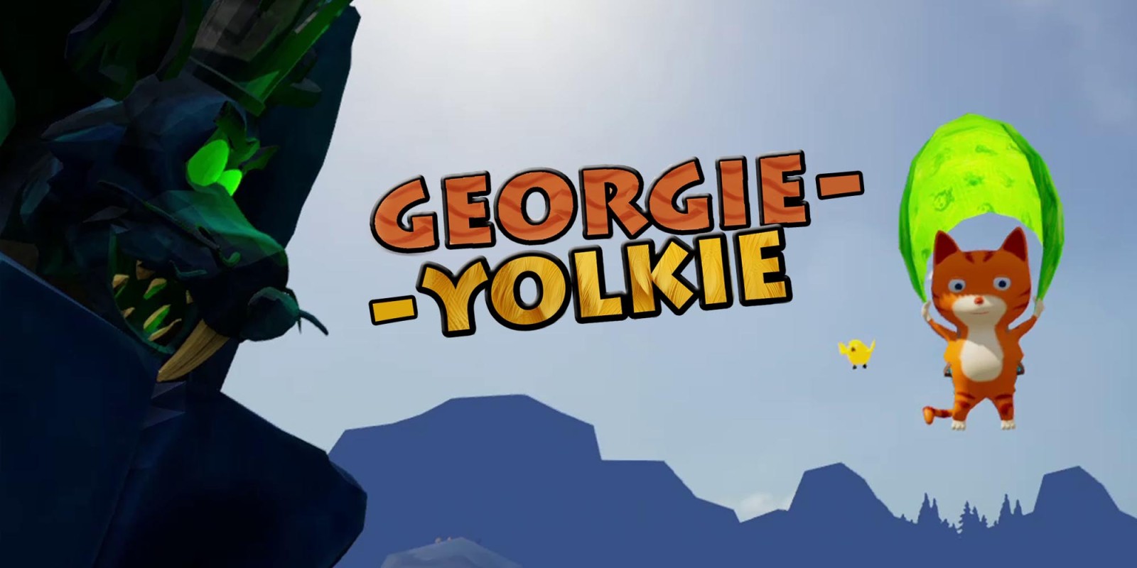 Georgie Yolkie (Xbox One Account)