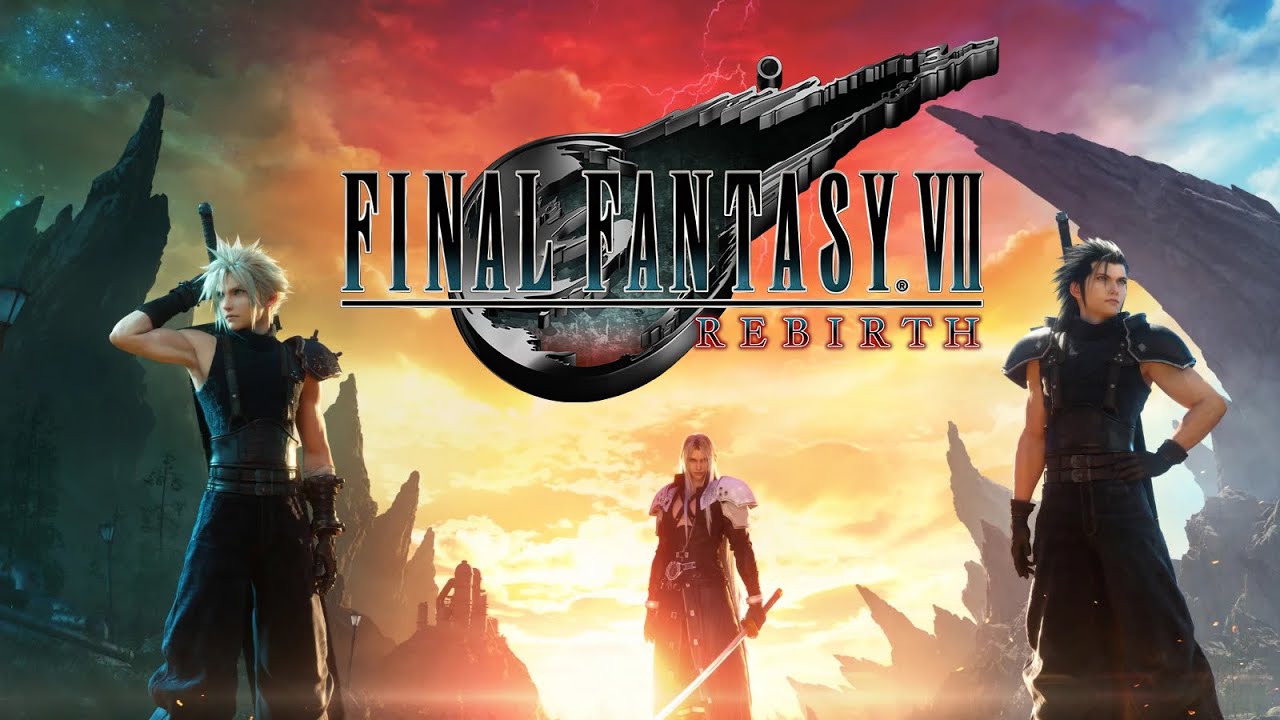 Final Fantasy VII Rebirth (Steam Account)