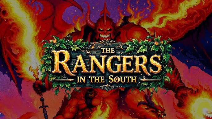 The Rangers In The