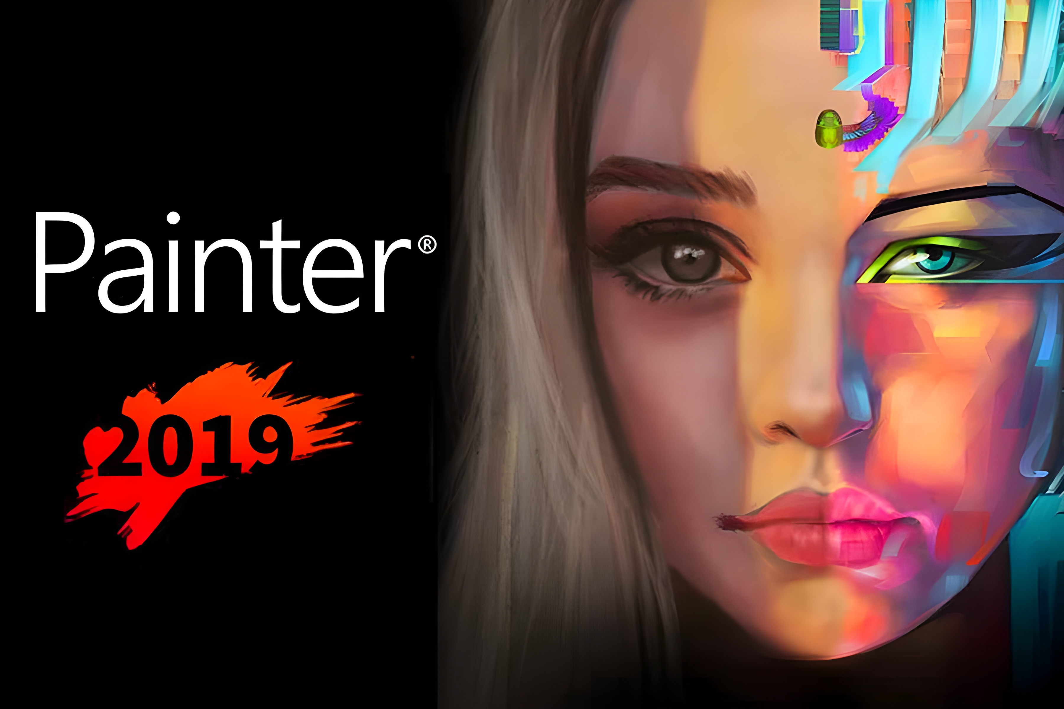 Corel Painter 2019