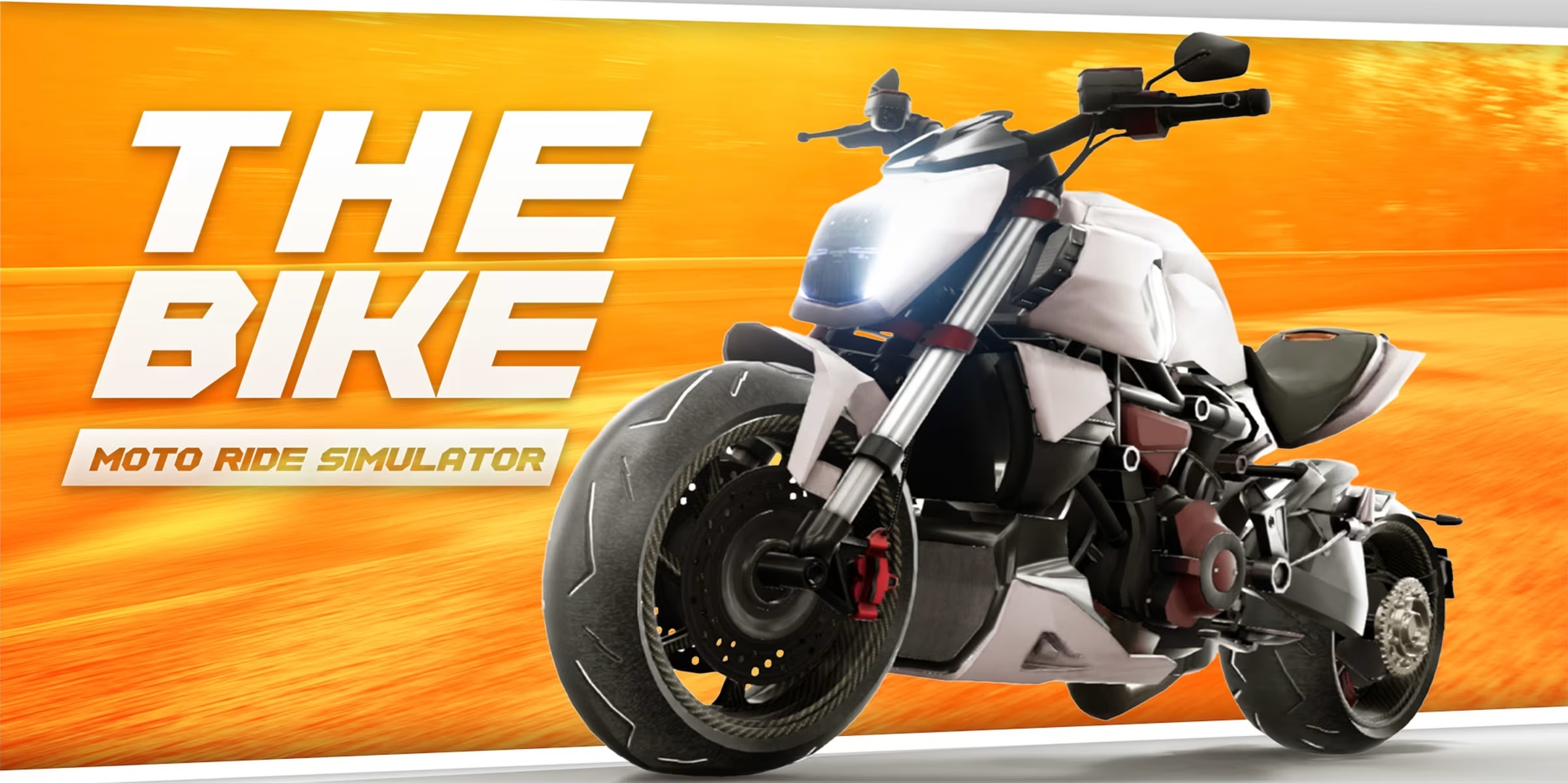 The Bike Moto Ride Simulator