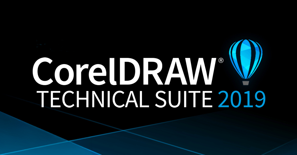 CorelDRAW Technical Suite 2019
