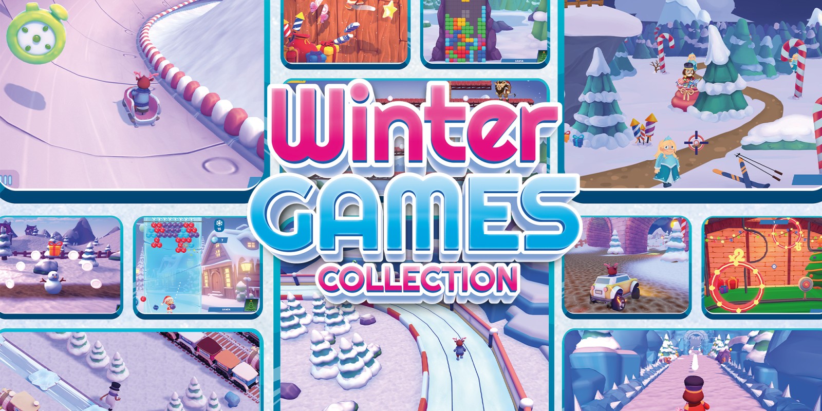 Winter Games Collection (PS5 Account)