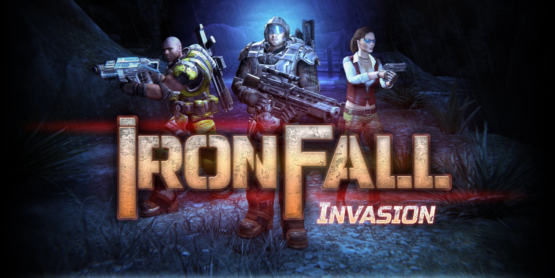 IRONFALL Invasion