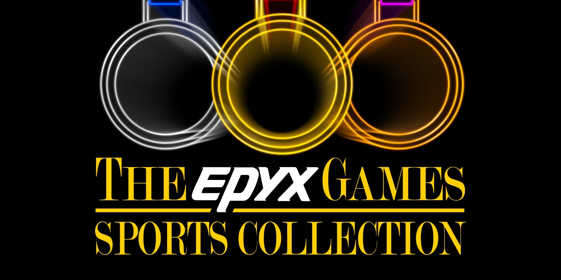 The Epyx Games Sports Collection