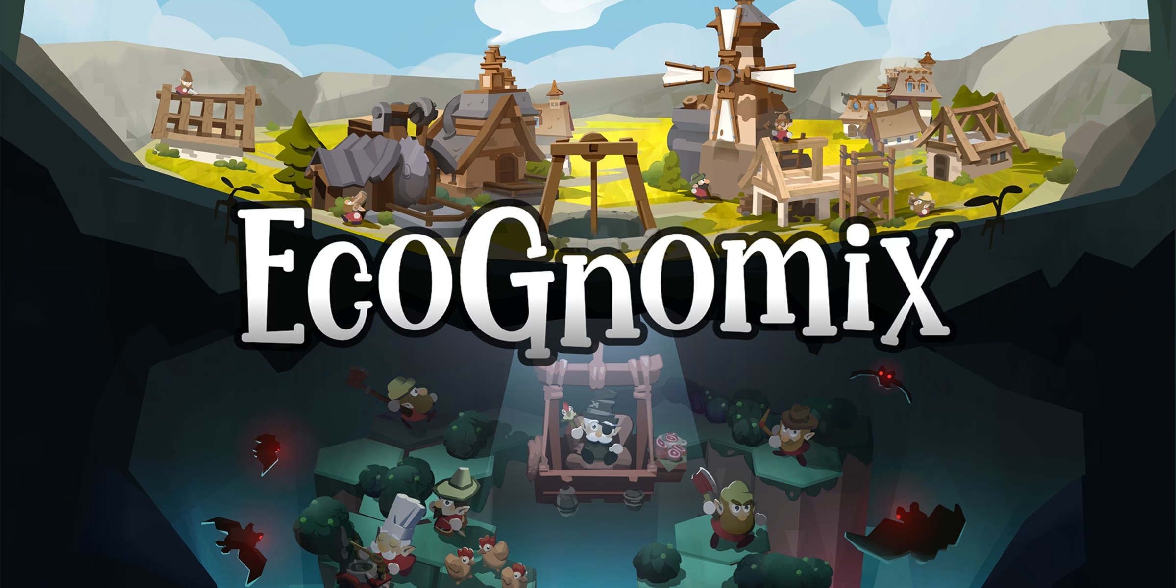 EcoGnomix (Nintendo Switch Account)