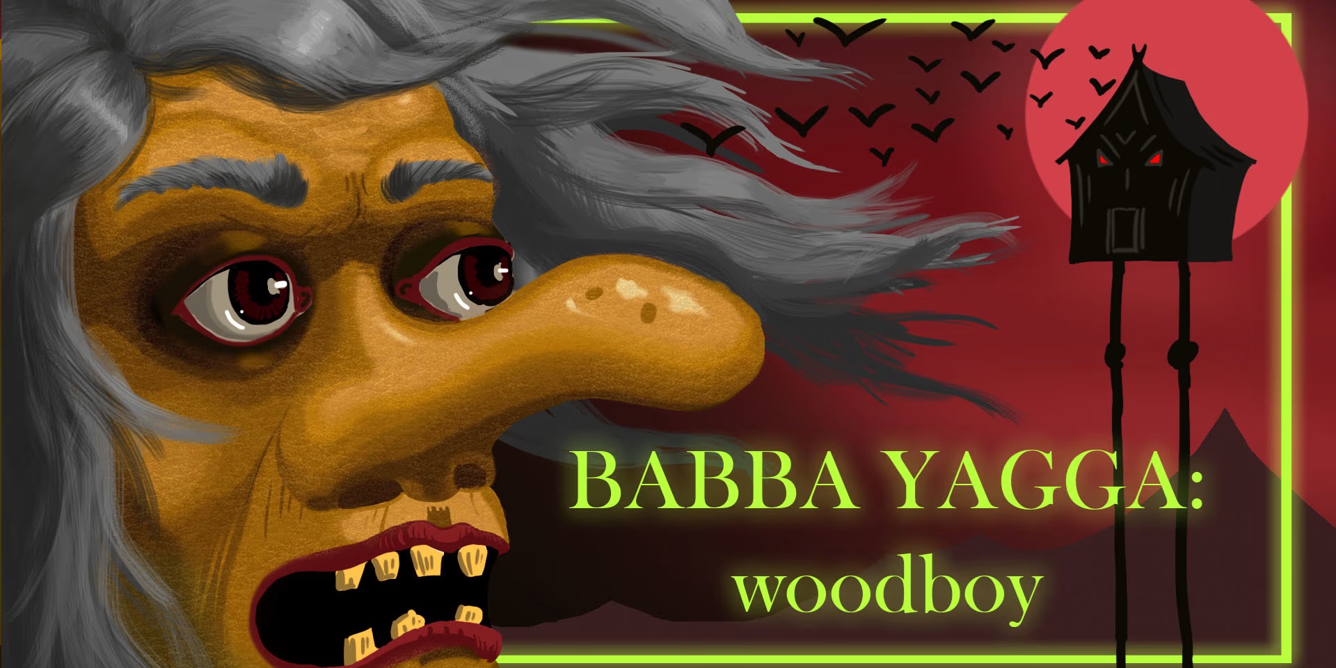 Babba Yagga Woodboy