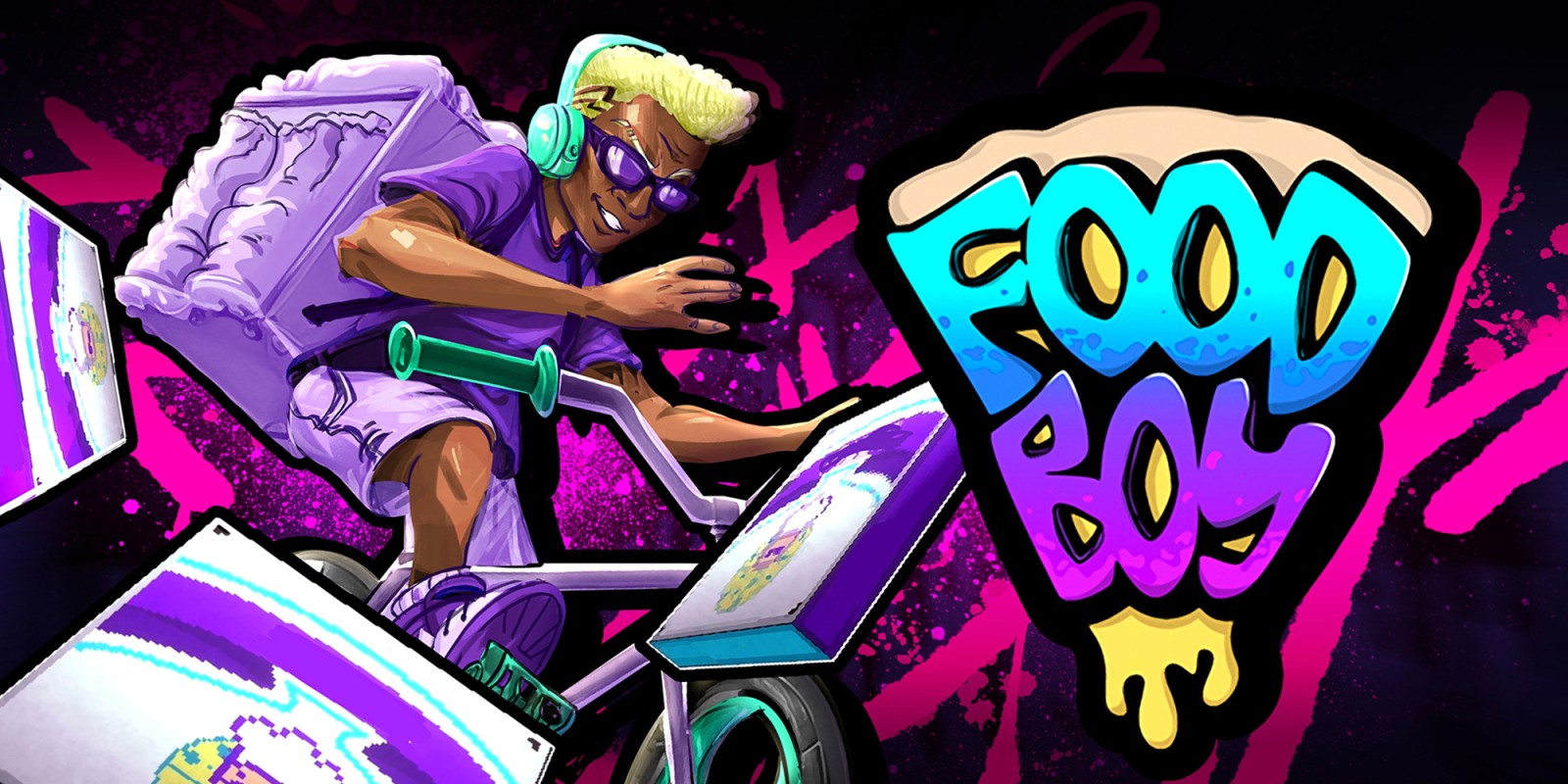 Food Boy (Xbox Series Account)