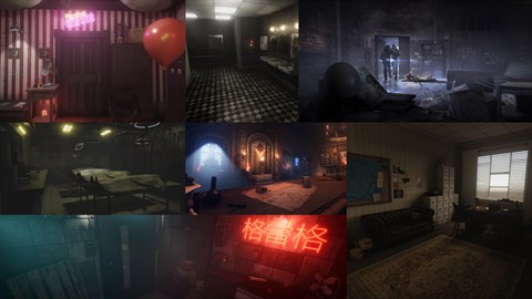 Escape Enthusiast (PS4 Account)