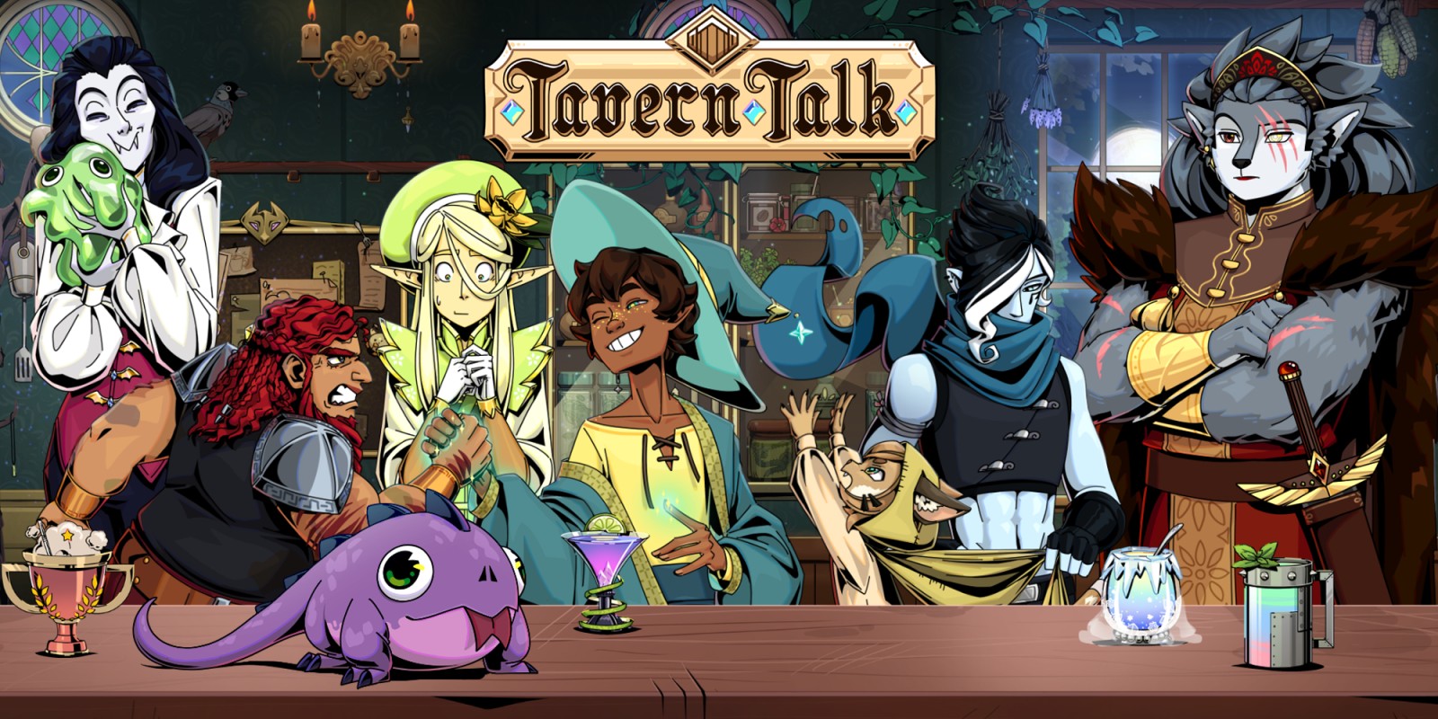 Tavern Talk (Nintendo Switch Account)