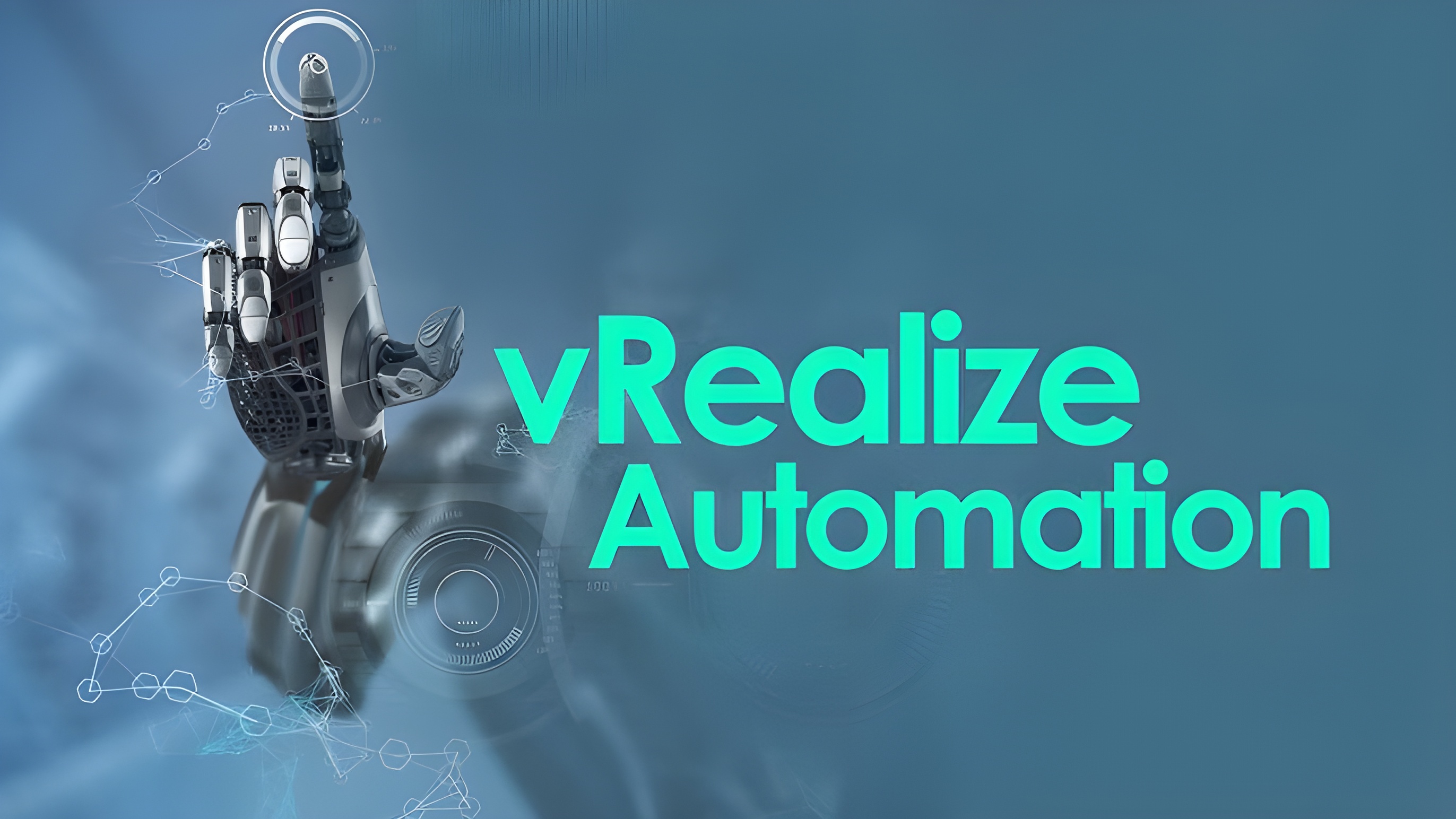 VMware vRealize Automation 8