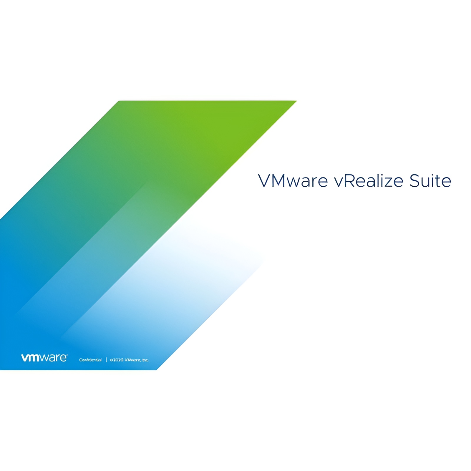 VMware vRealize Suite 2018