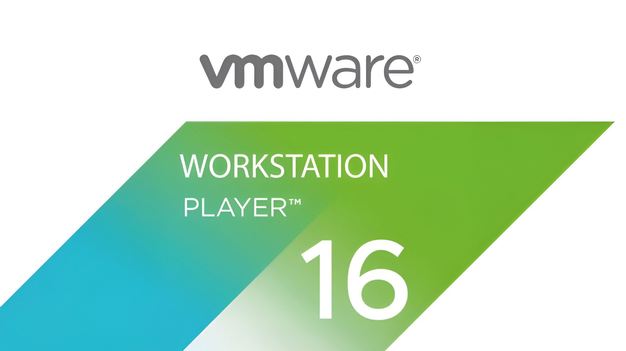 VMware Workstation 16 Player