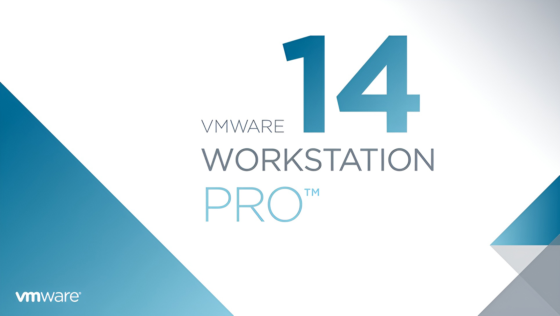 Vmware Workstation 14 Pro