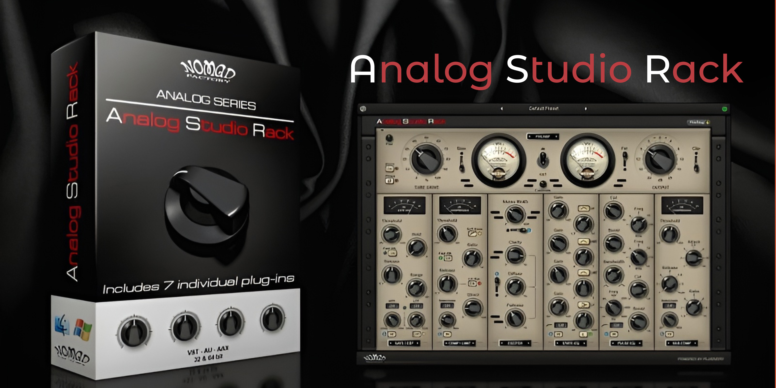 Analog Studio Rack VST