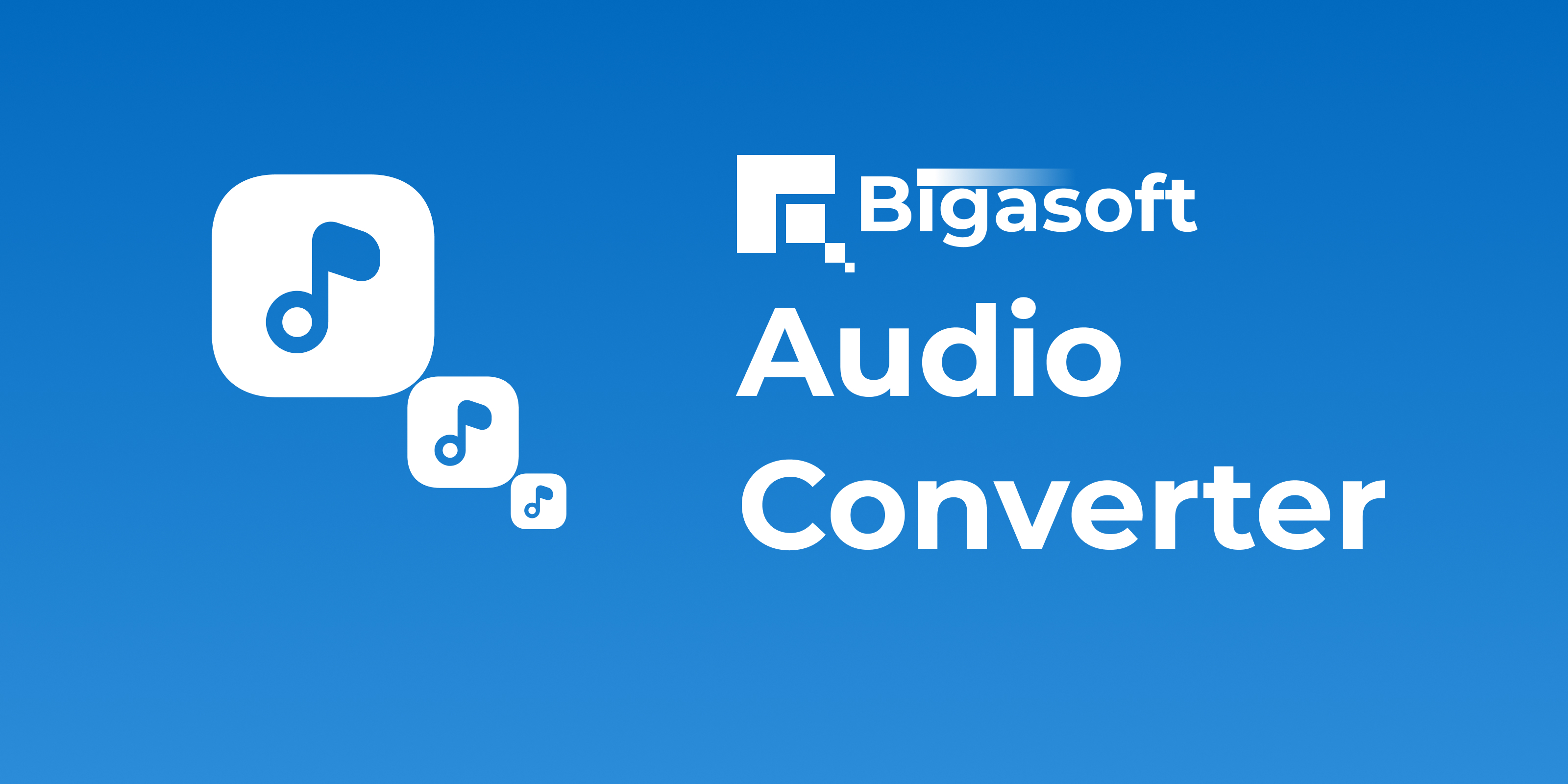 Audio Converter
