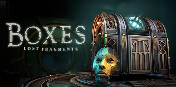 Boxes Lost Fragments (PC)