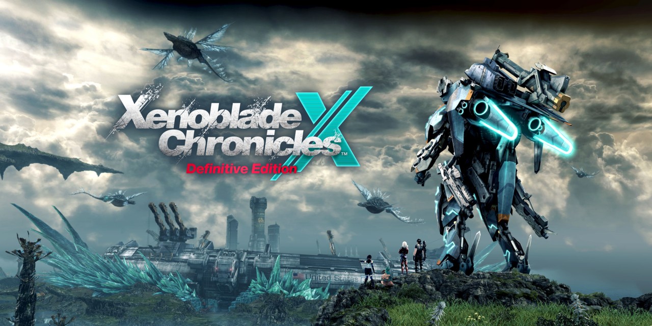 Xenoblade Chronicles X Definitive Edition (Nintendo Switch Account)