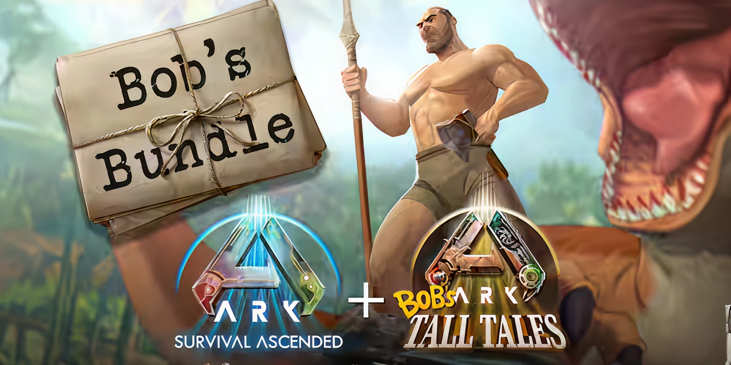ARK Bobs Bundle (Xbox Series Account)
