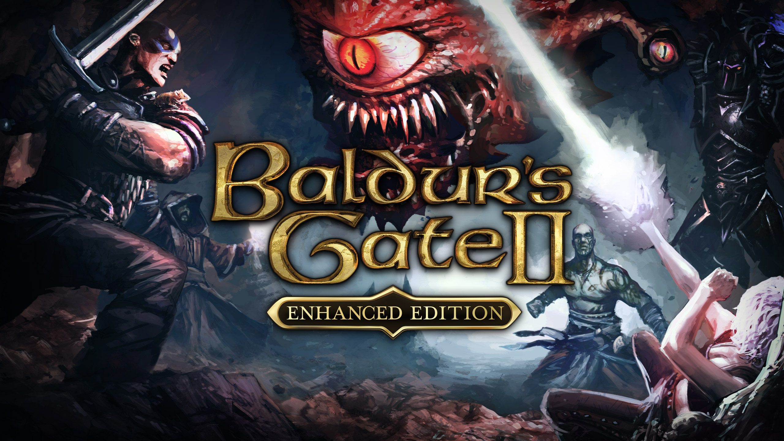 Baldurs Gate II: Enhanced Edition (PC)