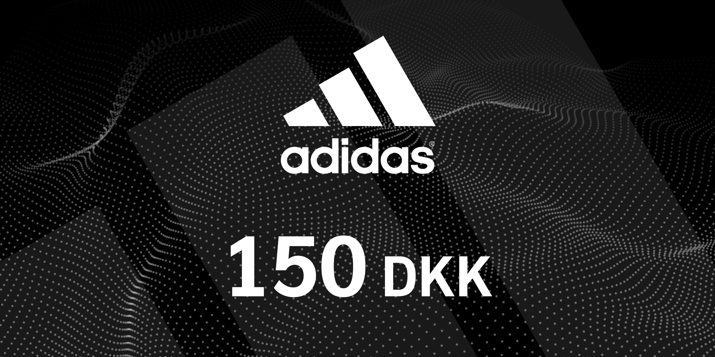 Adidas Gift Card 150 DKK