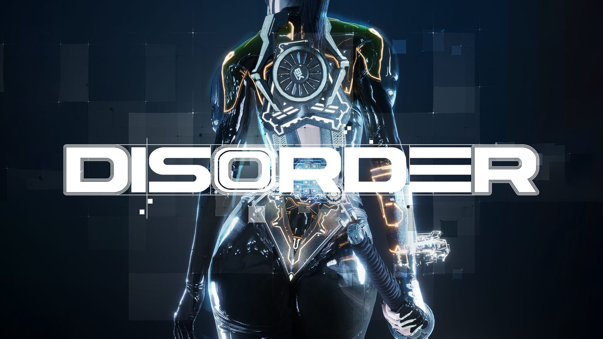 DISORDER (Xbox Series Account)