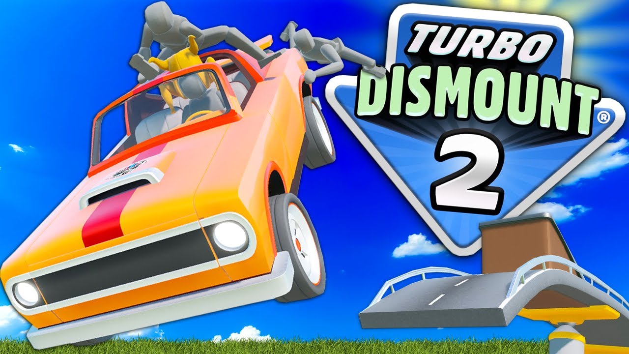 Turbo Dismount 2