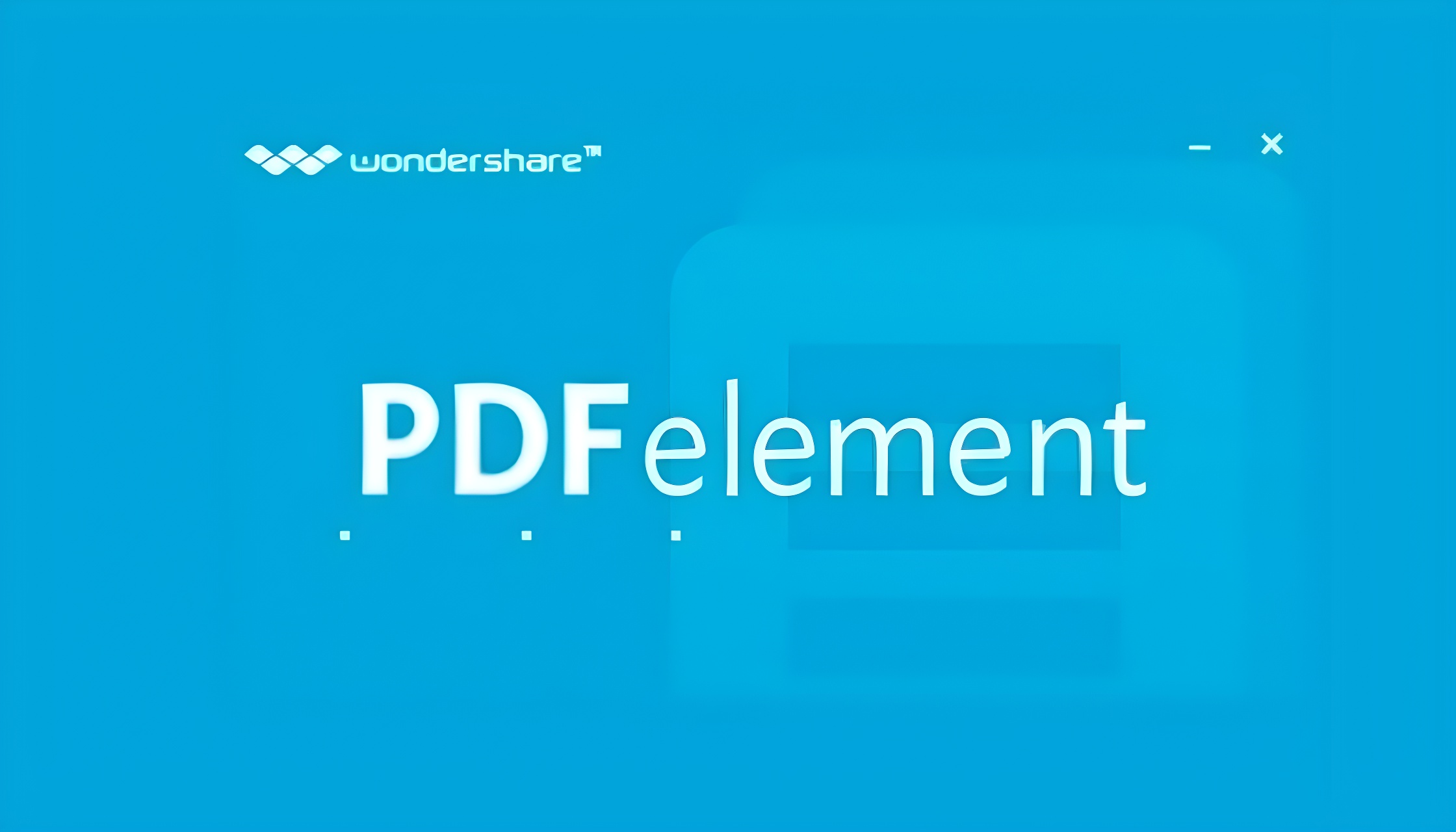 Wondershare PDFelement