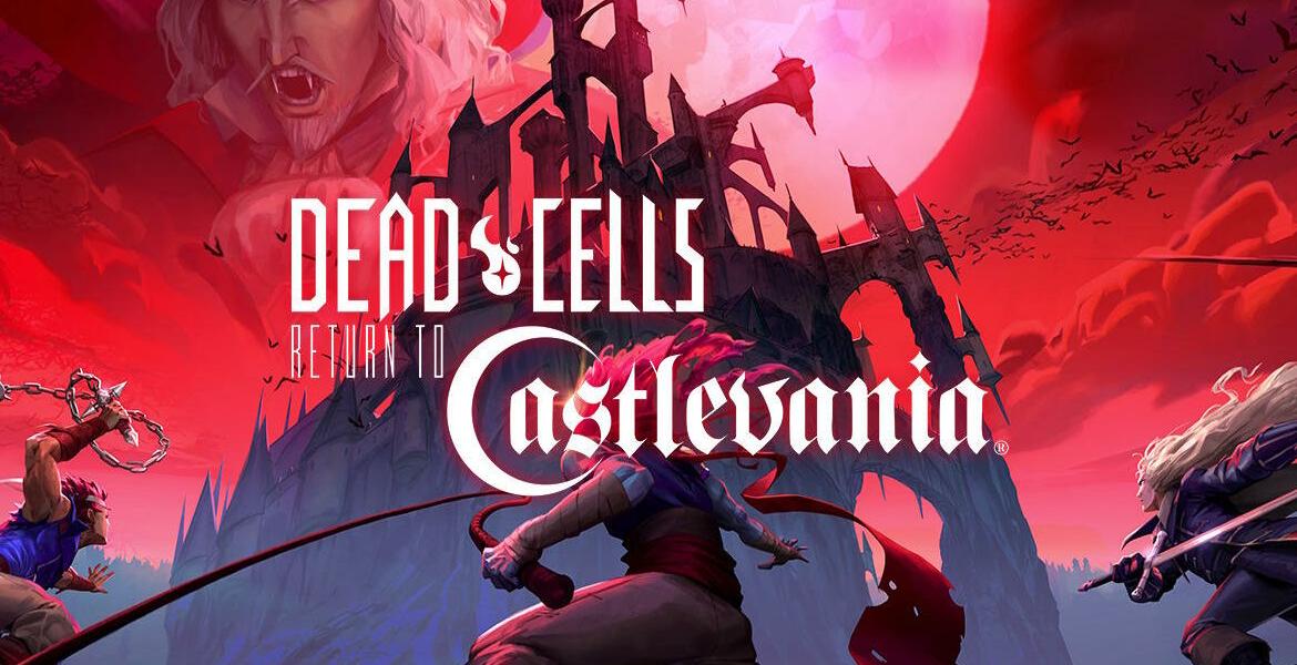 Dead Cells Return to Castlevania (PS4 Account)