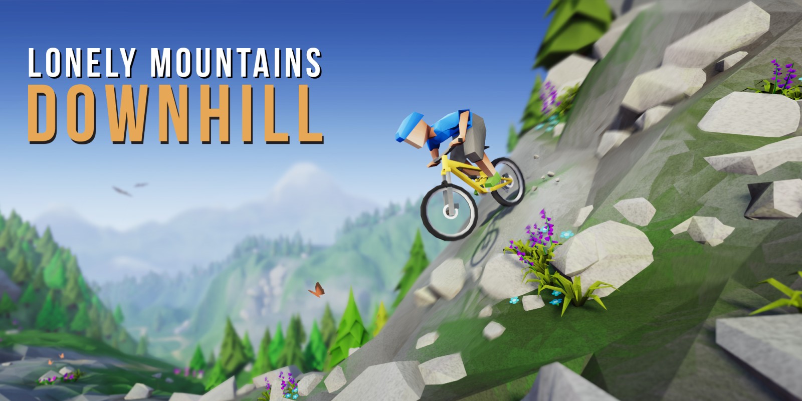 Lonely Mountains Downhill (PS4 Account)