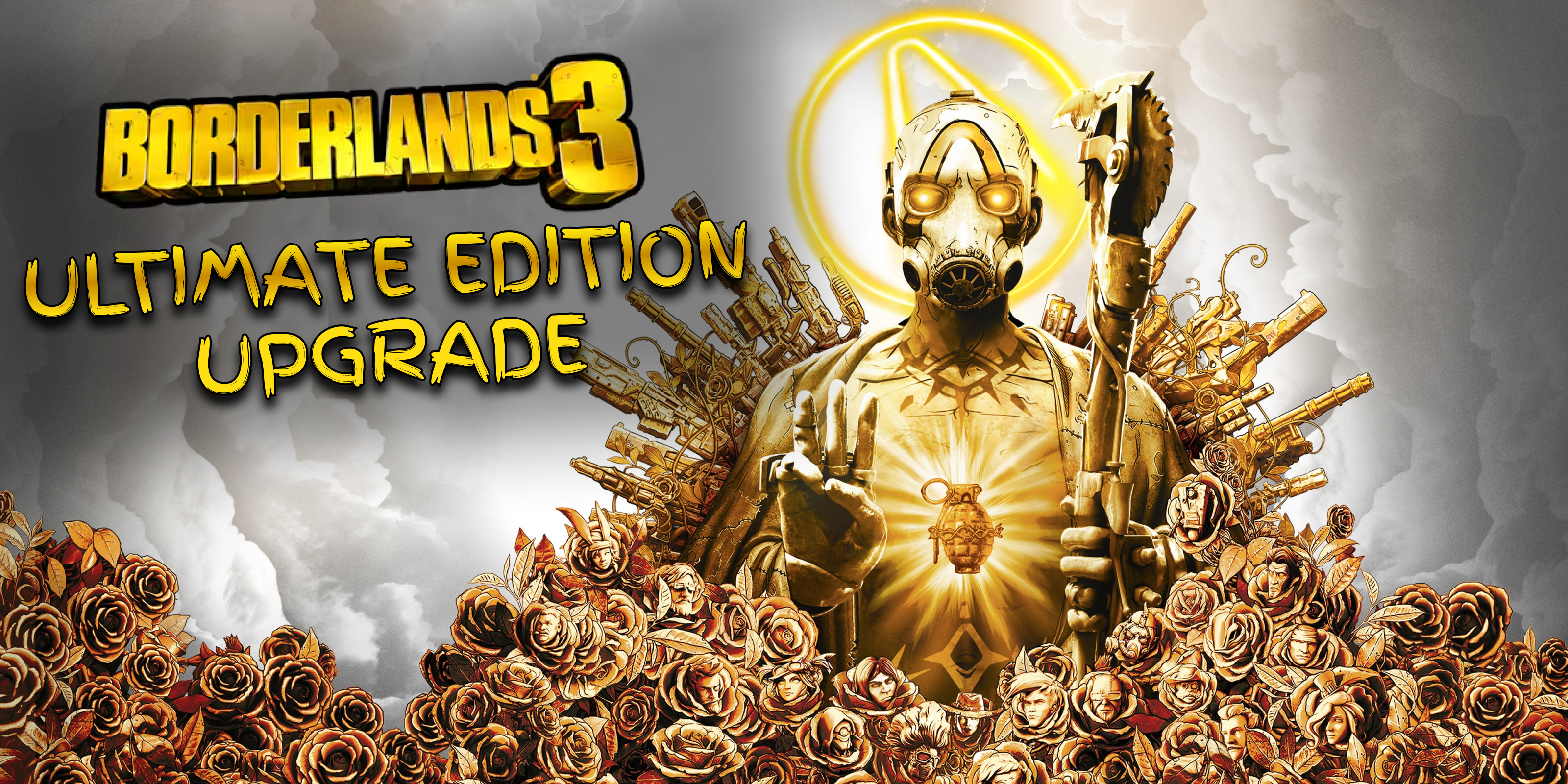 Borderlands 3 Ultimate Edition Upgrade (PS5)
