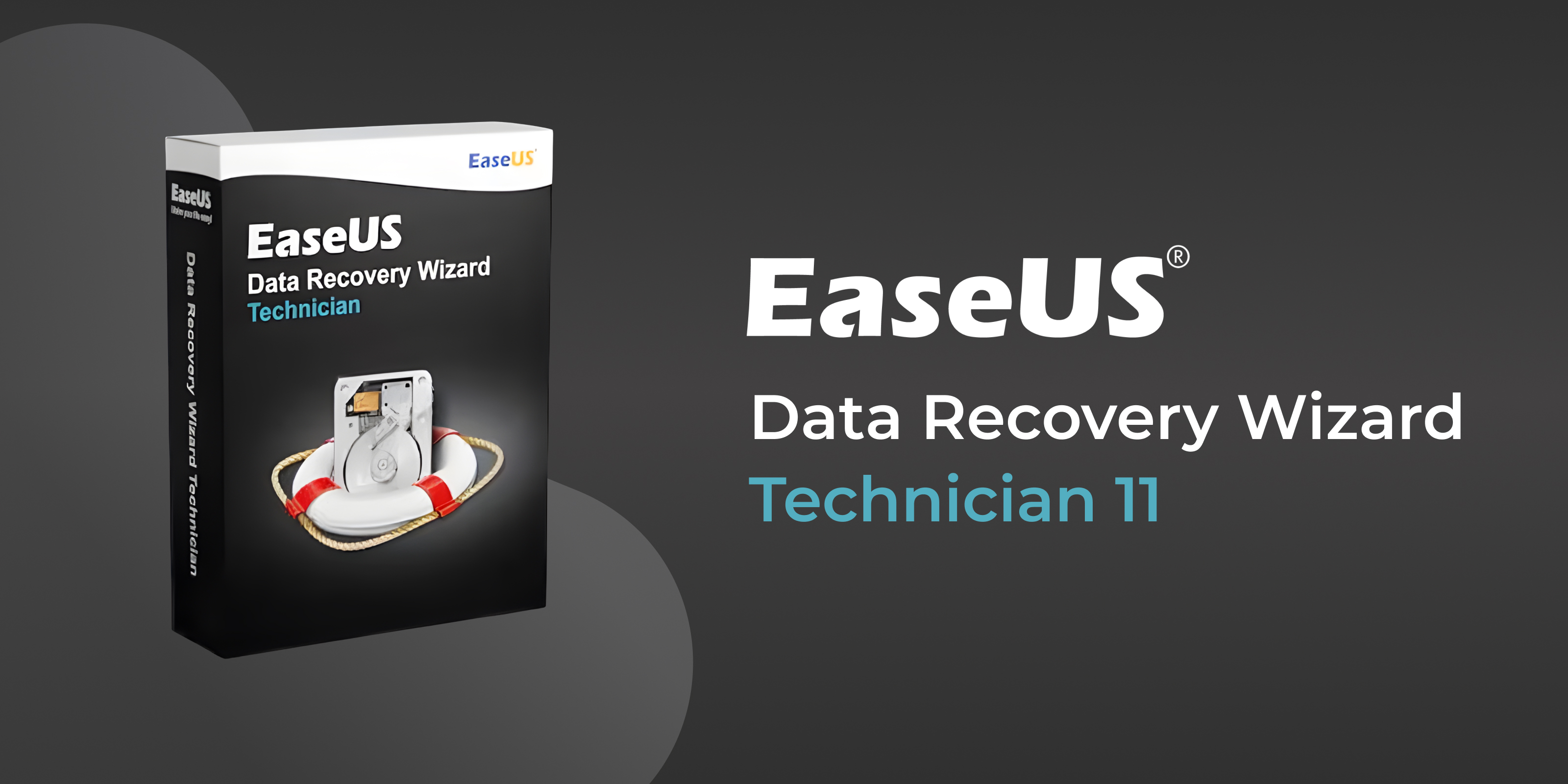 EaseUS Data Recovery Wizard Technician 11