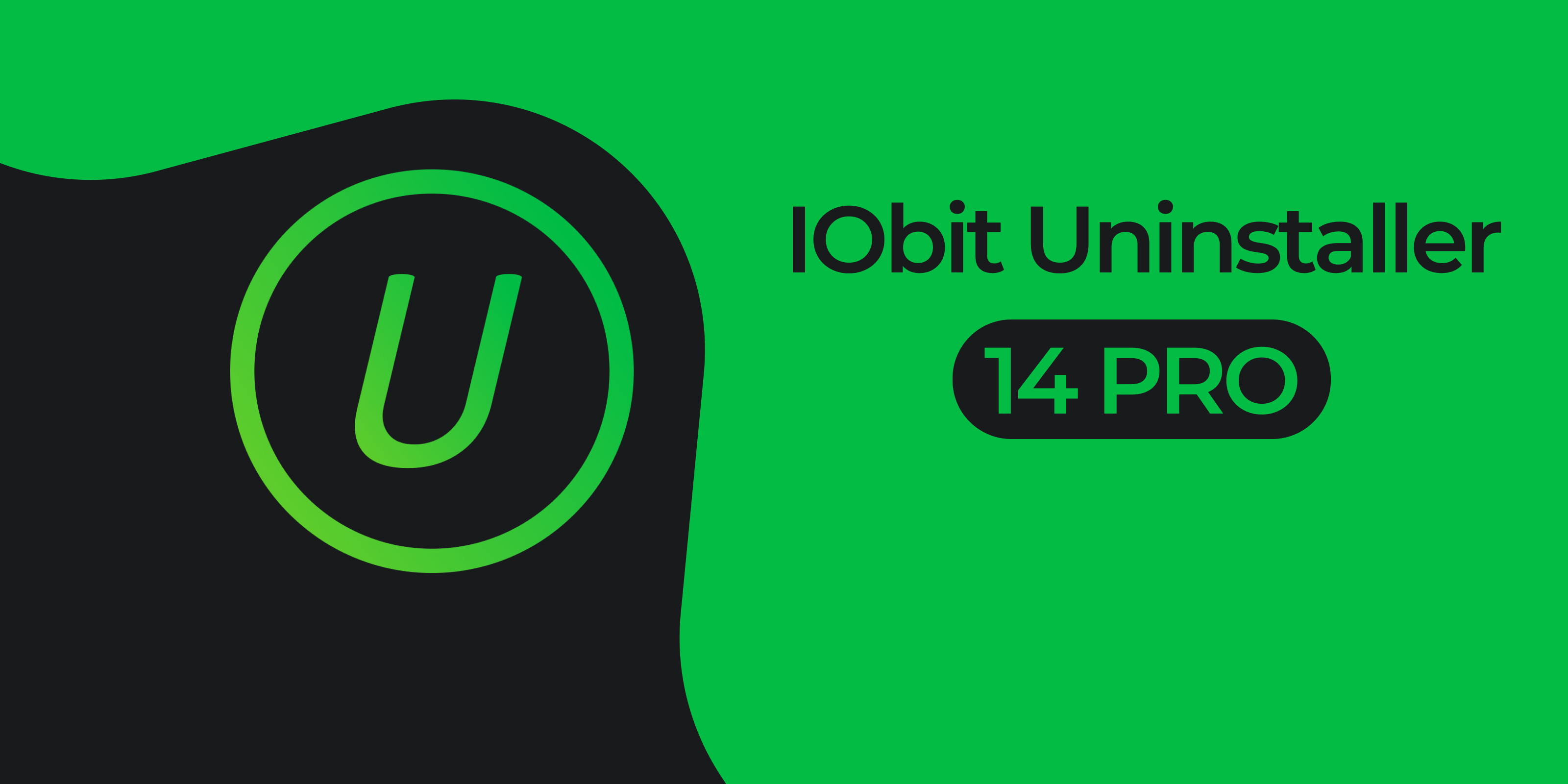 IObit Uninstaller 14 PRO