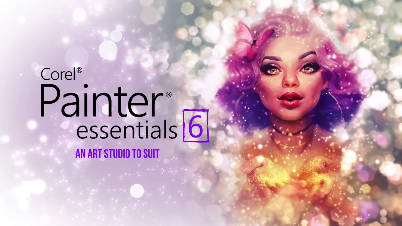 Corel Painter Essentials 6