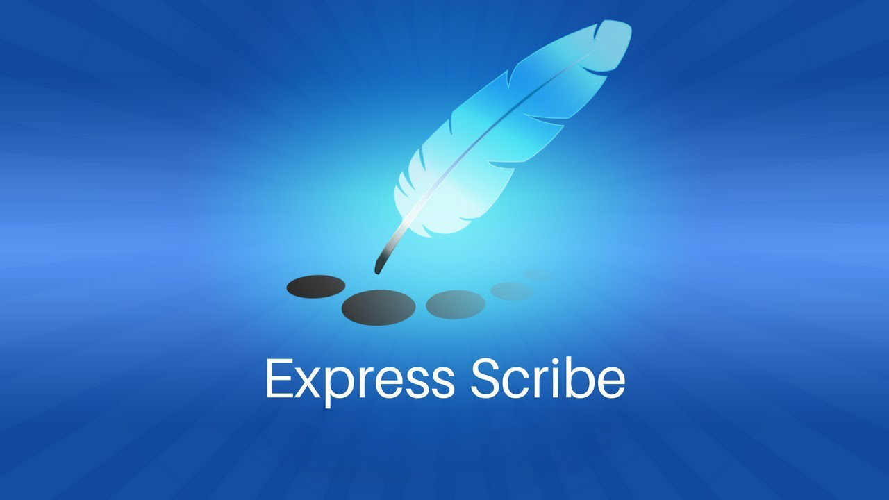 Express Scribe Transcription