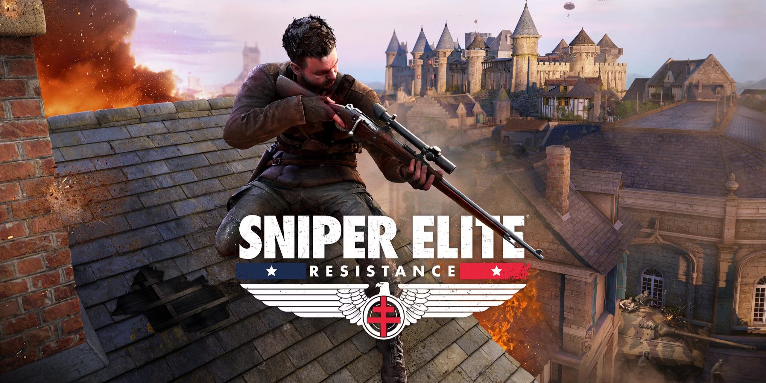 Sniper Elite Resistance (PC)