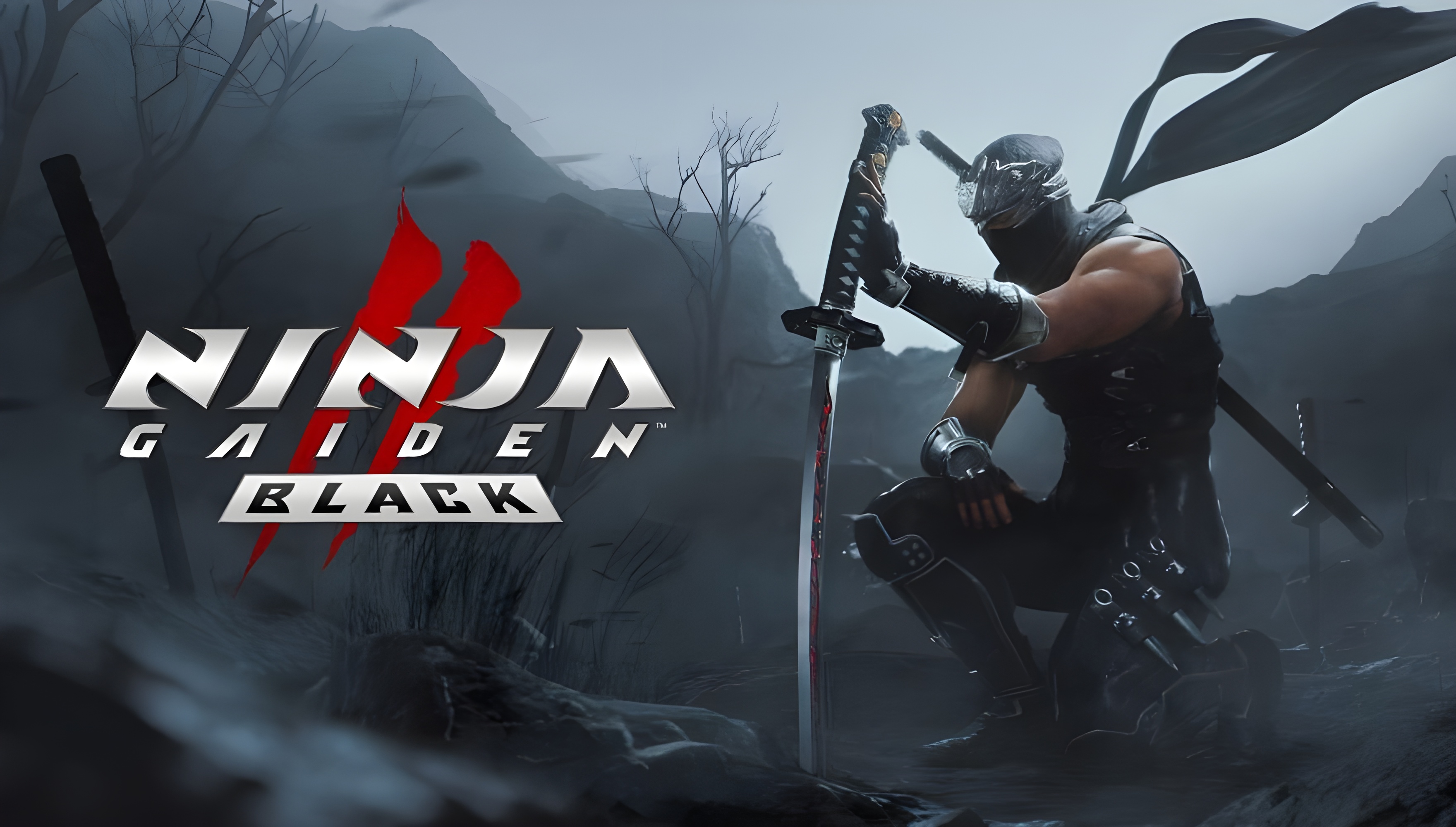 NINJA GAIDEN 2 Black (PS5 Account)