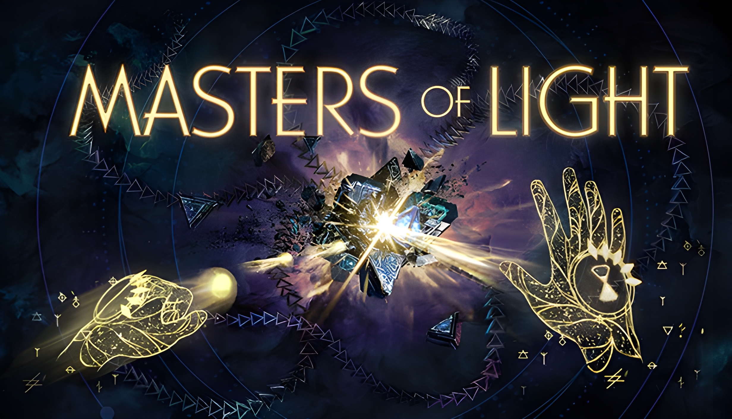 Masters of Light (PS5 Account)