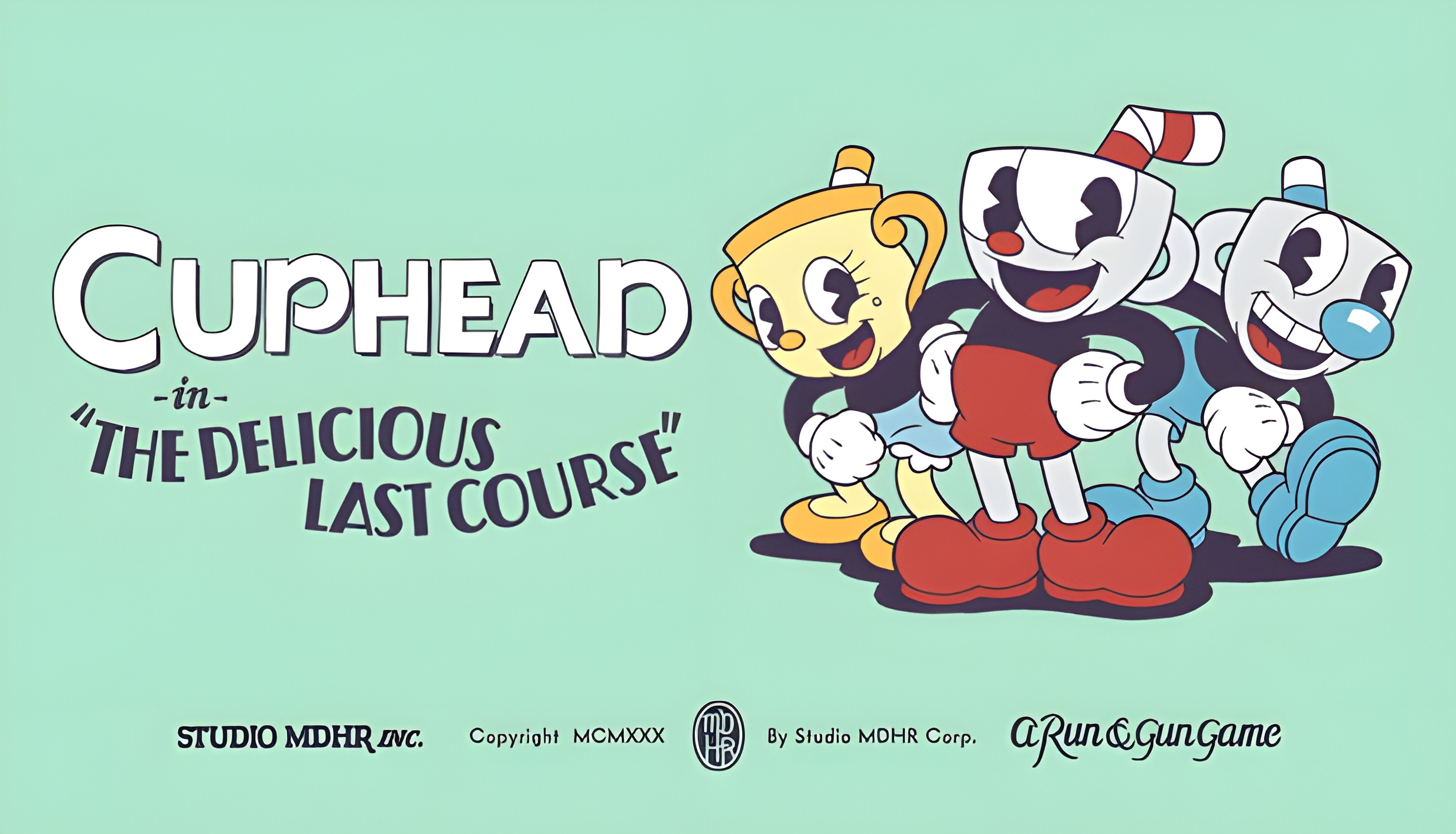 Cuphead The Delicious Last Course (Nintendo Switch Account)