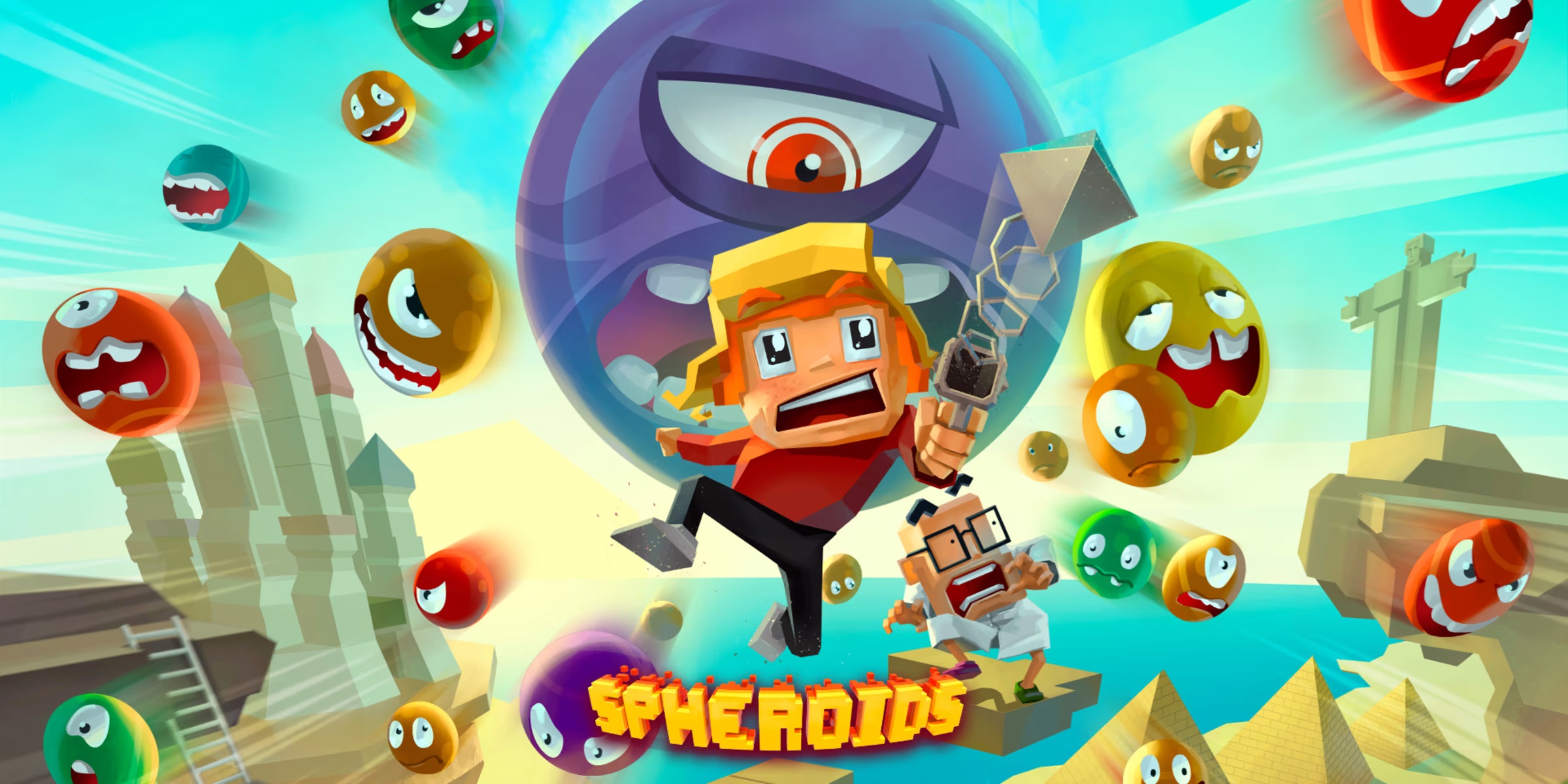 Spheroids