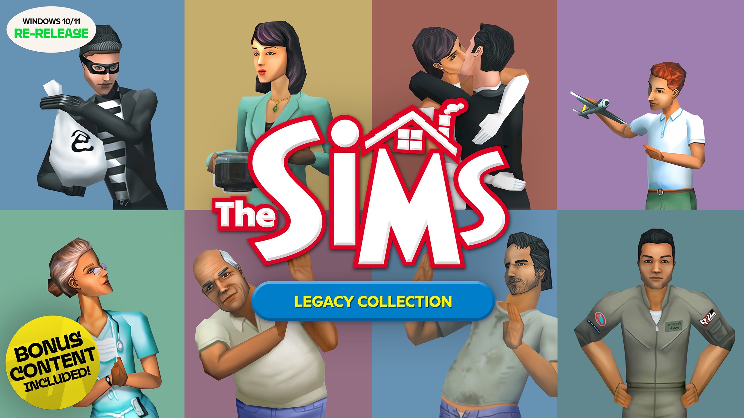 The Sims Legacy Collection (Epic Games Account)