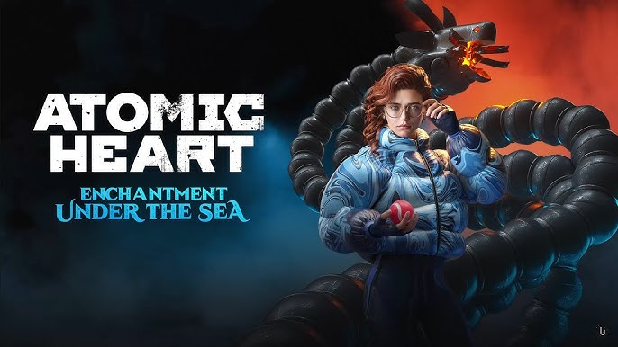 Atomic Heart Enchantment Under the Sea (PS5 Account)