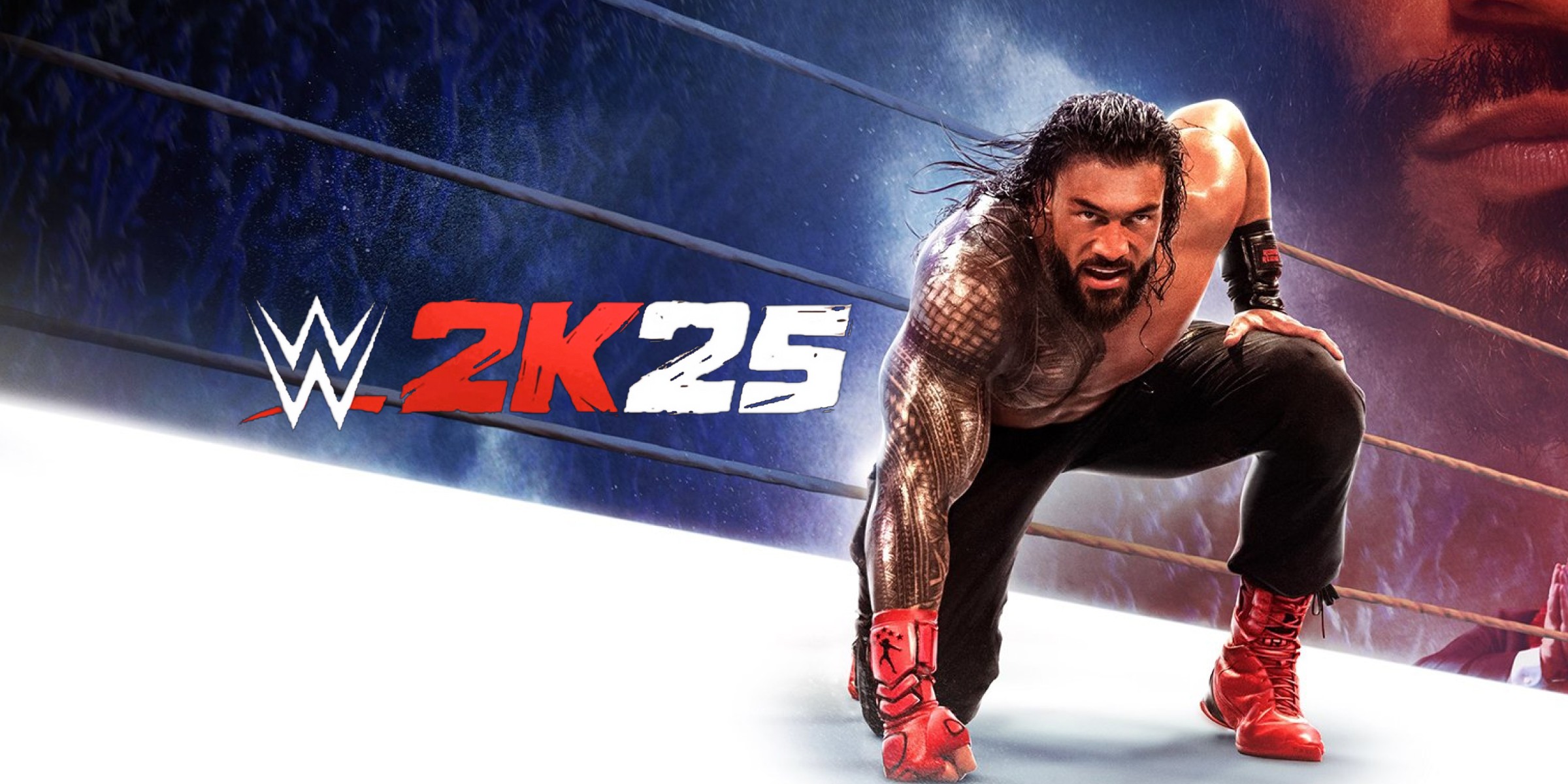WWE 2K25 (PS4 Account)