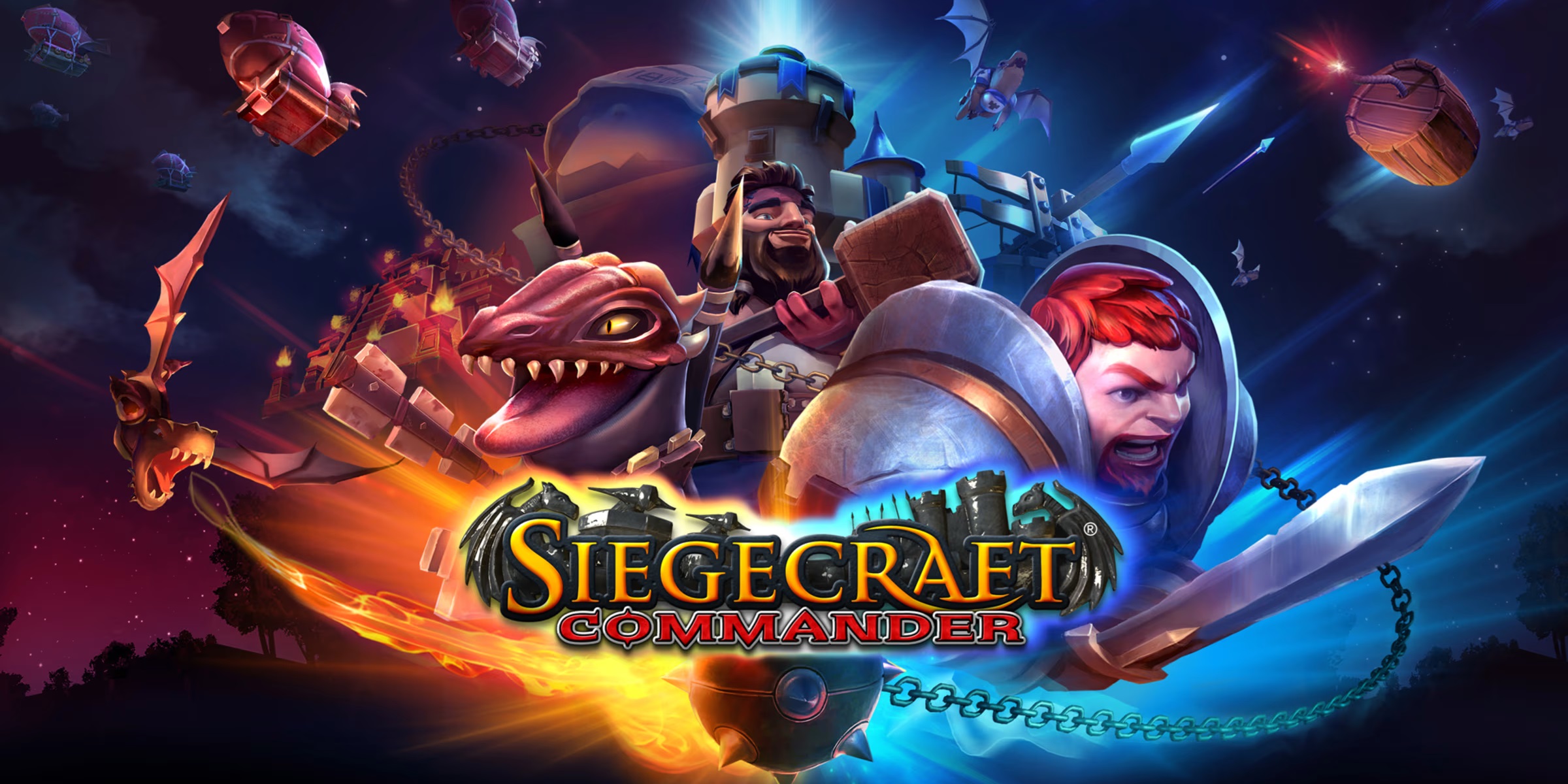 Siegecraft Commander