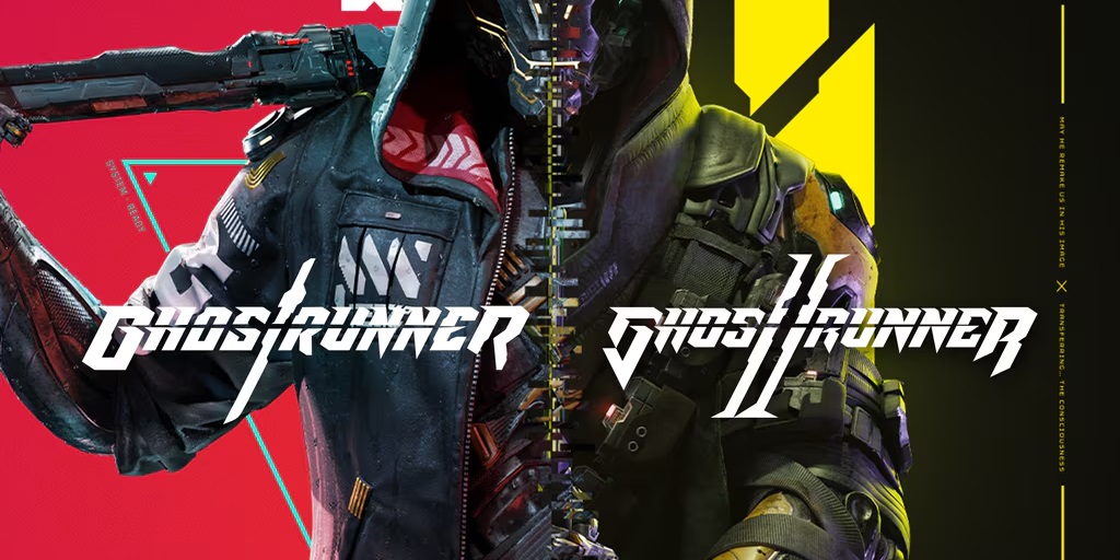 Ghostrunner Game Bundle (PS5 Account)