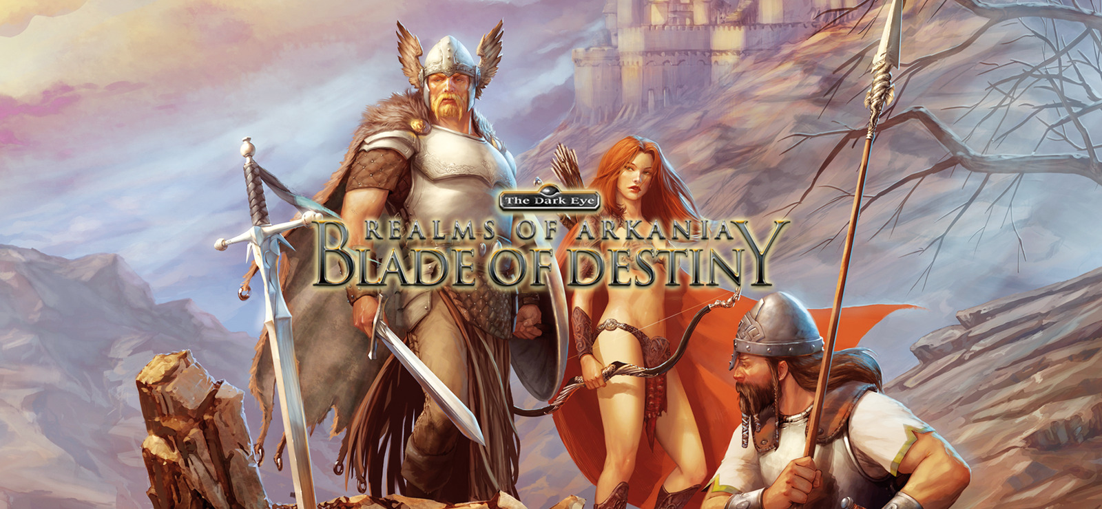 Realms of Arkania Blade of Destiny (PS4 Account)