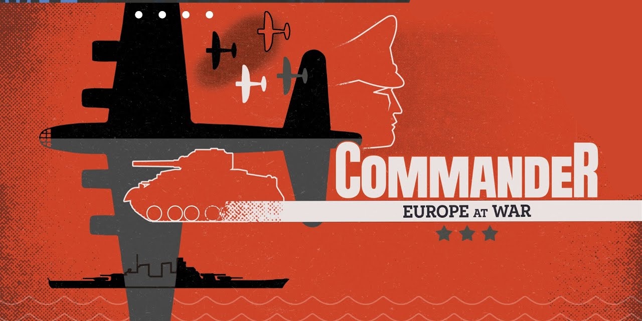 Commander Europe at War