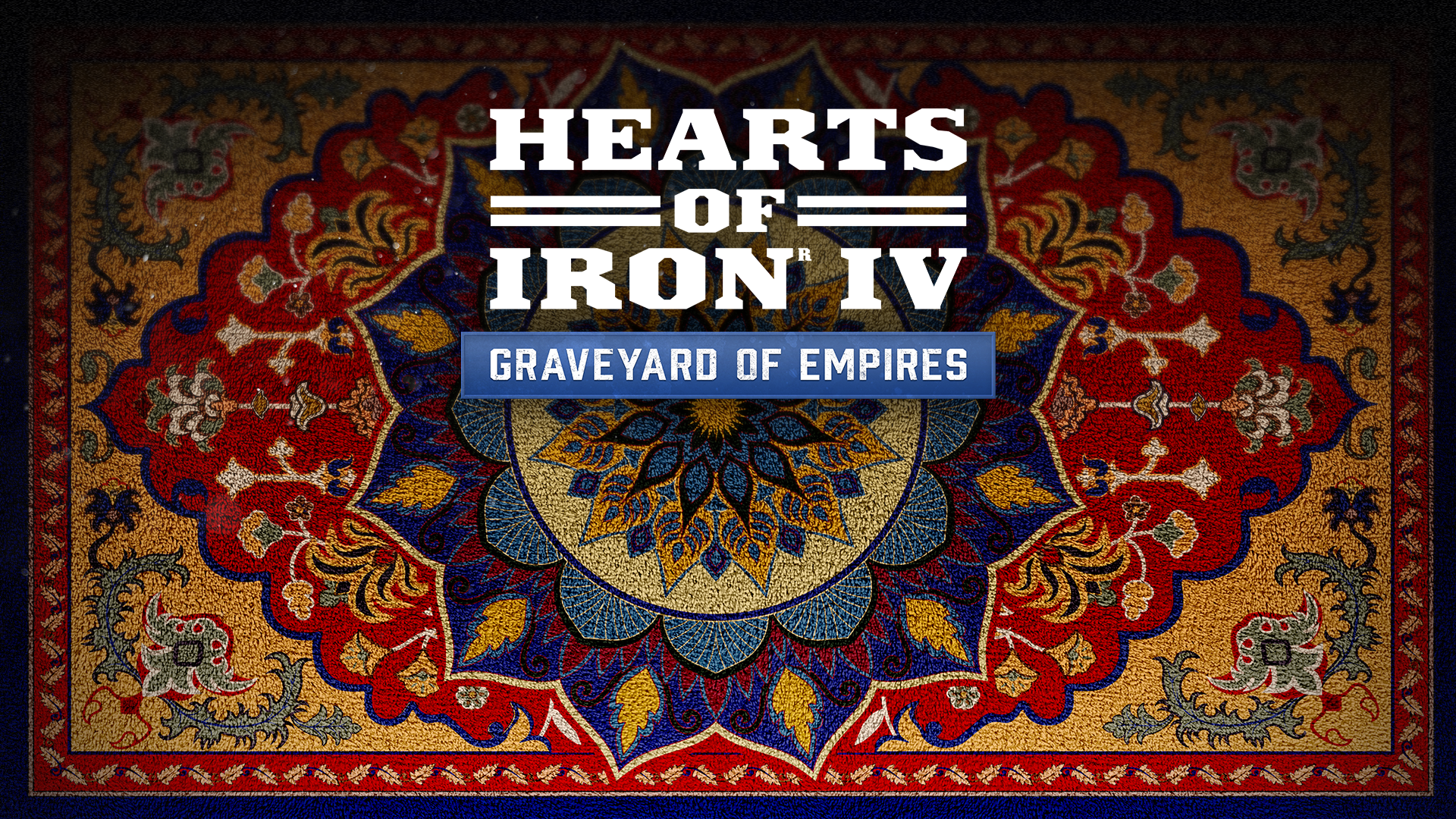 Hearts of Iron 4 Graveyard of Empires