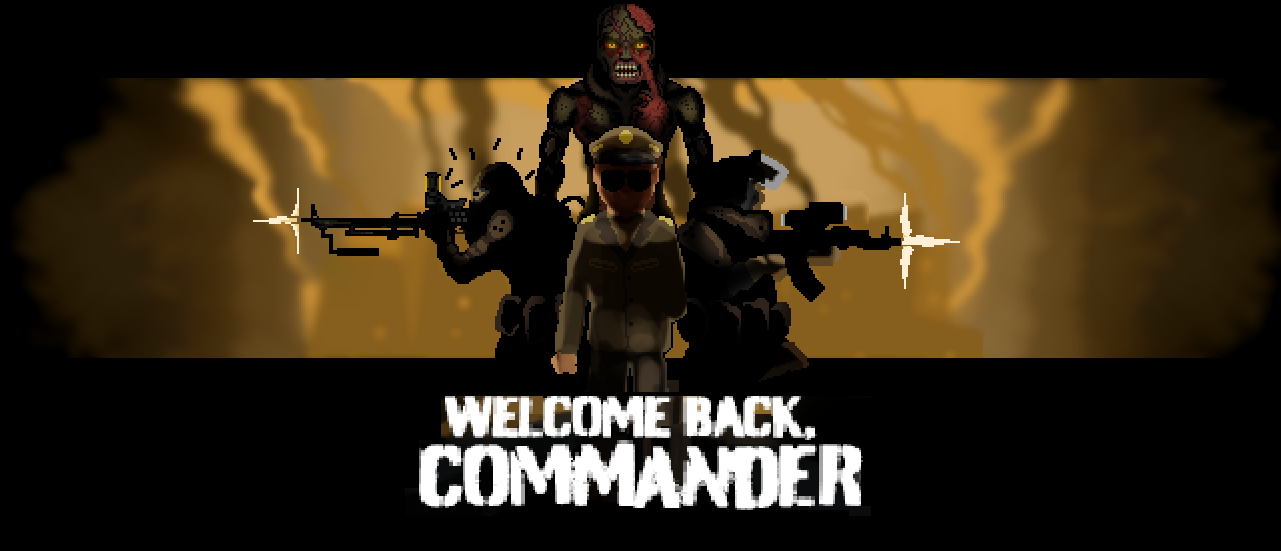 Welcome Back Commander