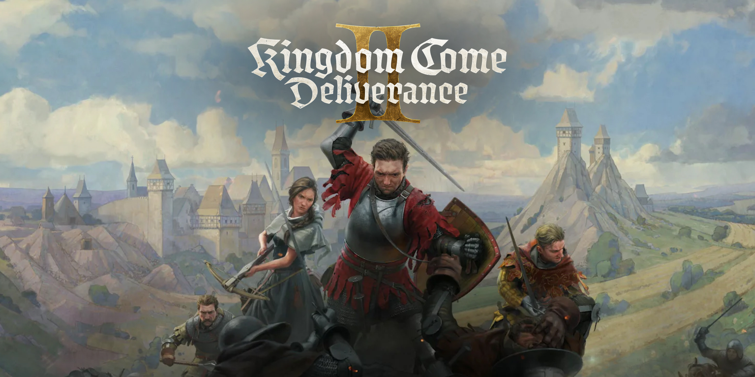 Kingdom Come Deliverance II (Xbox Series)